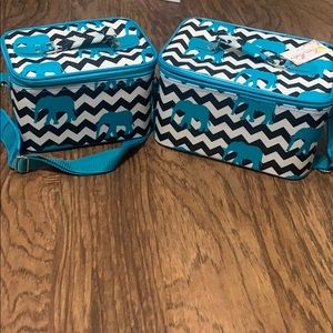 2 Make Up train cases!